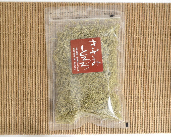 昆布加工品 | きざみとろろ | 和雑貨 四季彩堂 オンラインショップ