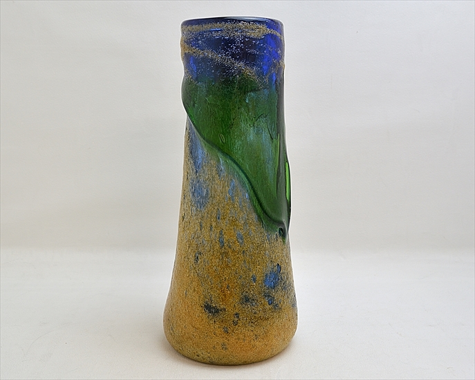 16099円 セール商品 琉球ガラス 花瓶