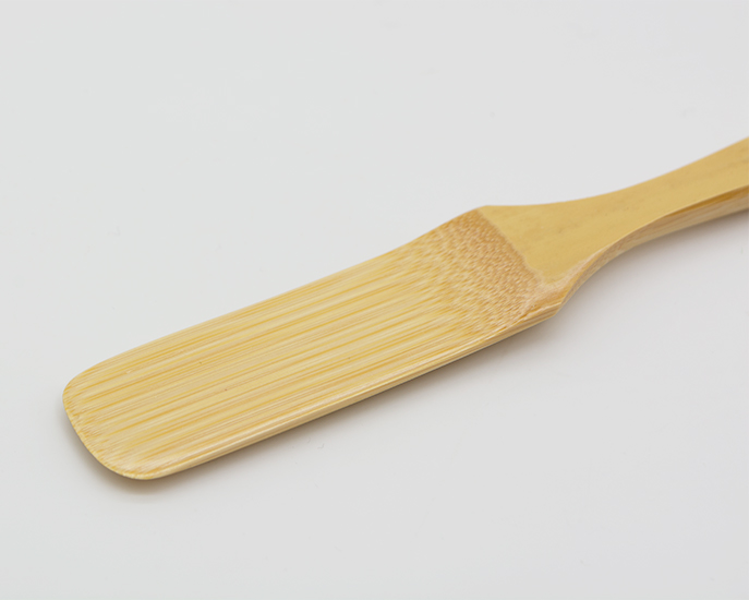 八木　秀作(八木竹工業)作　バターナイフ　ぬりぬり　1