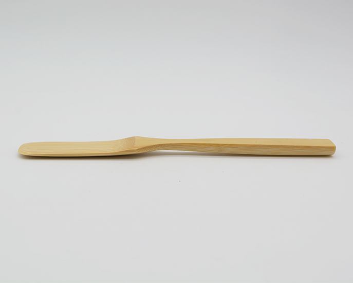 八木　秀作(八木竹工業)作　バターナイフ　ぬりぬり　4