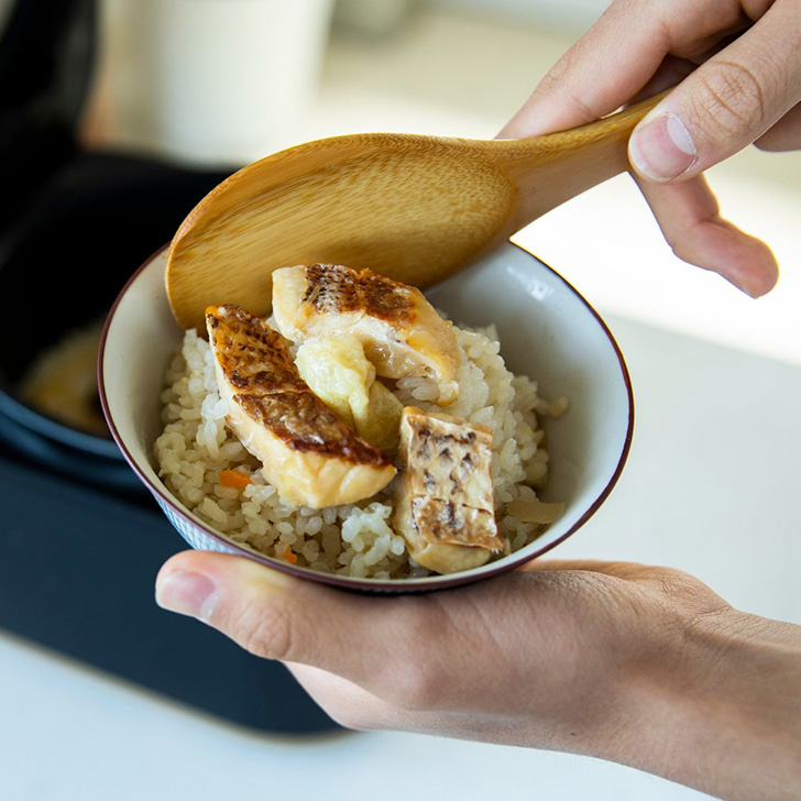 鯛めし瀬戸内海の炊き込みご飯の素 1