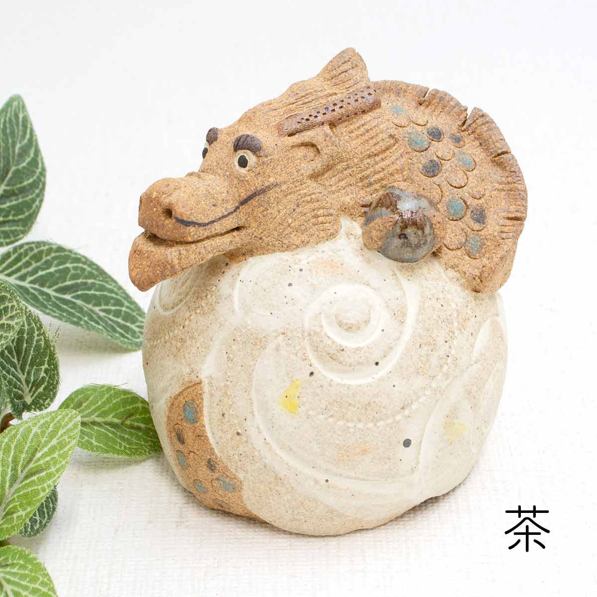 滝上真由美作 龍 茶