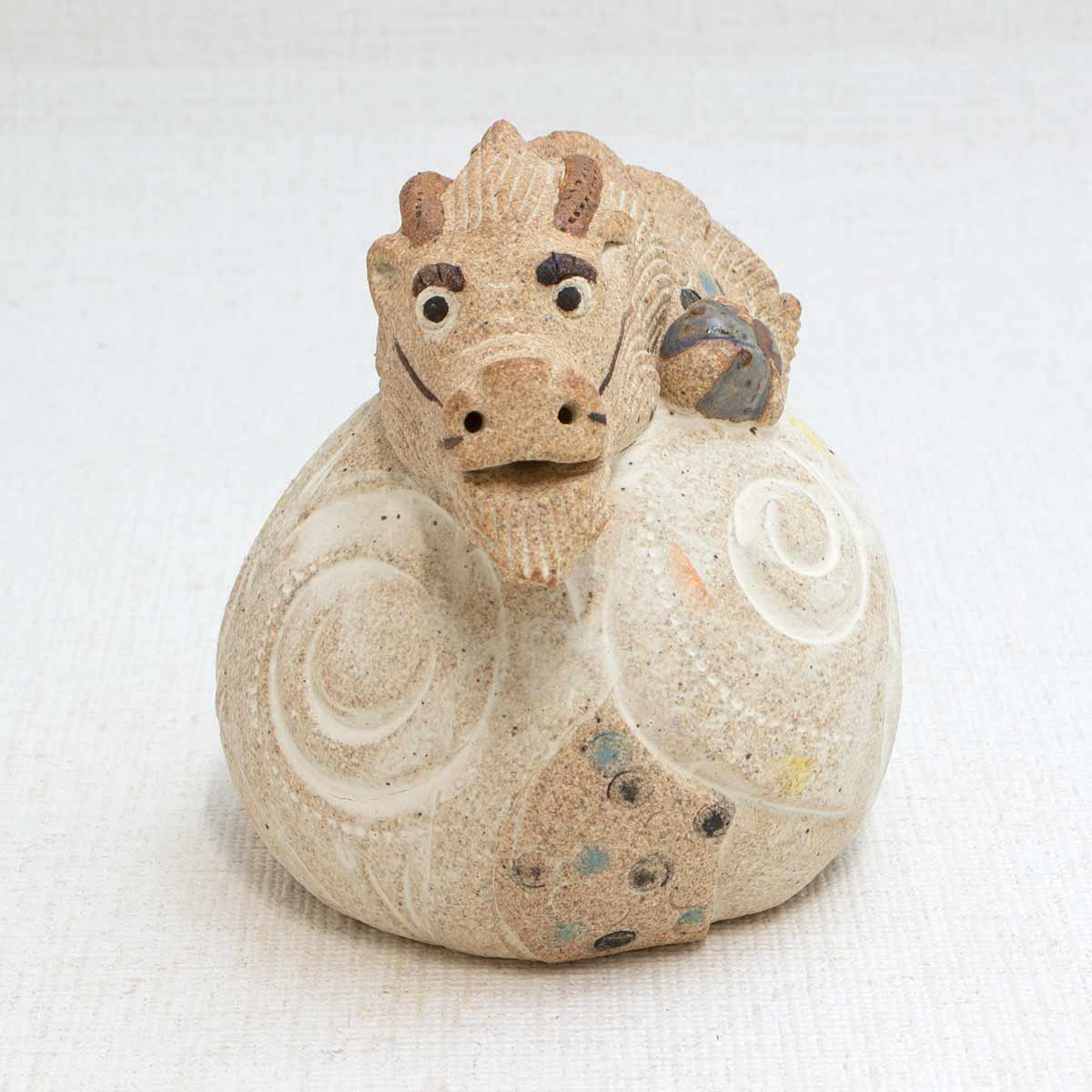 滝上真由美作 龍 白2