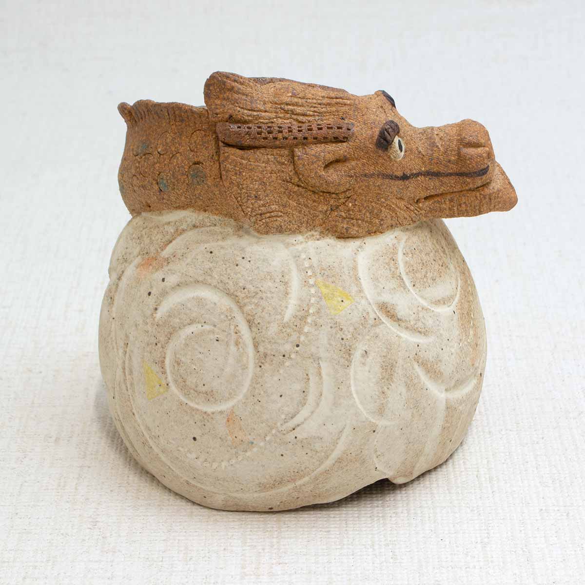 滝上真由美作 龍 茶3