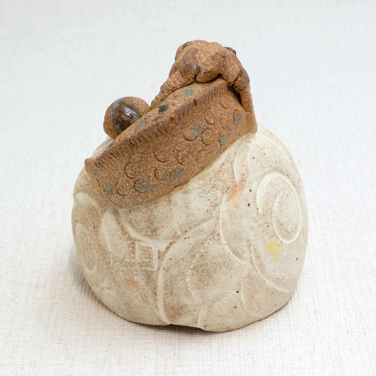 滝上真由美作 龍 茶4